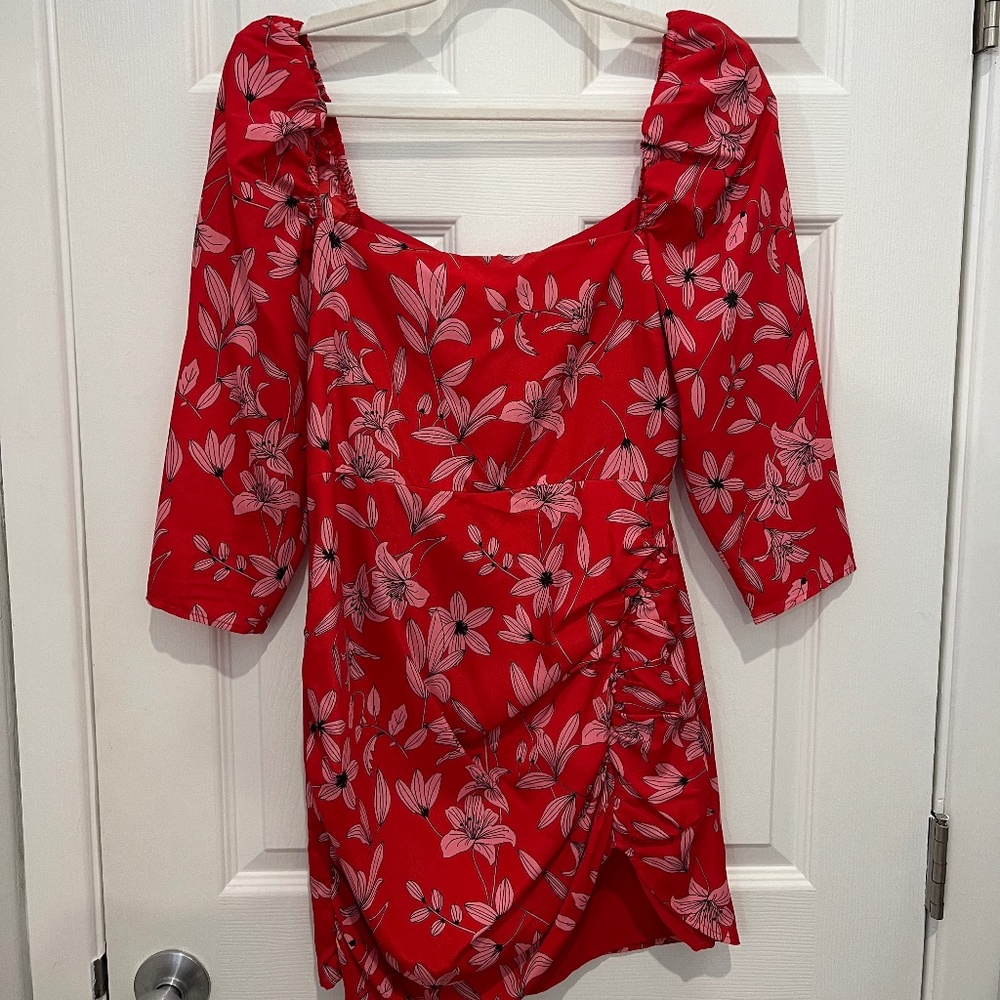 Lidia Dress